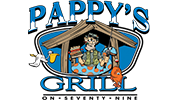 Pappy's Grill on 79 Logo